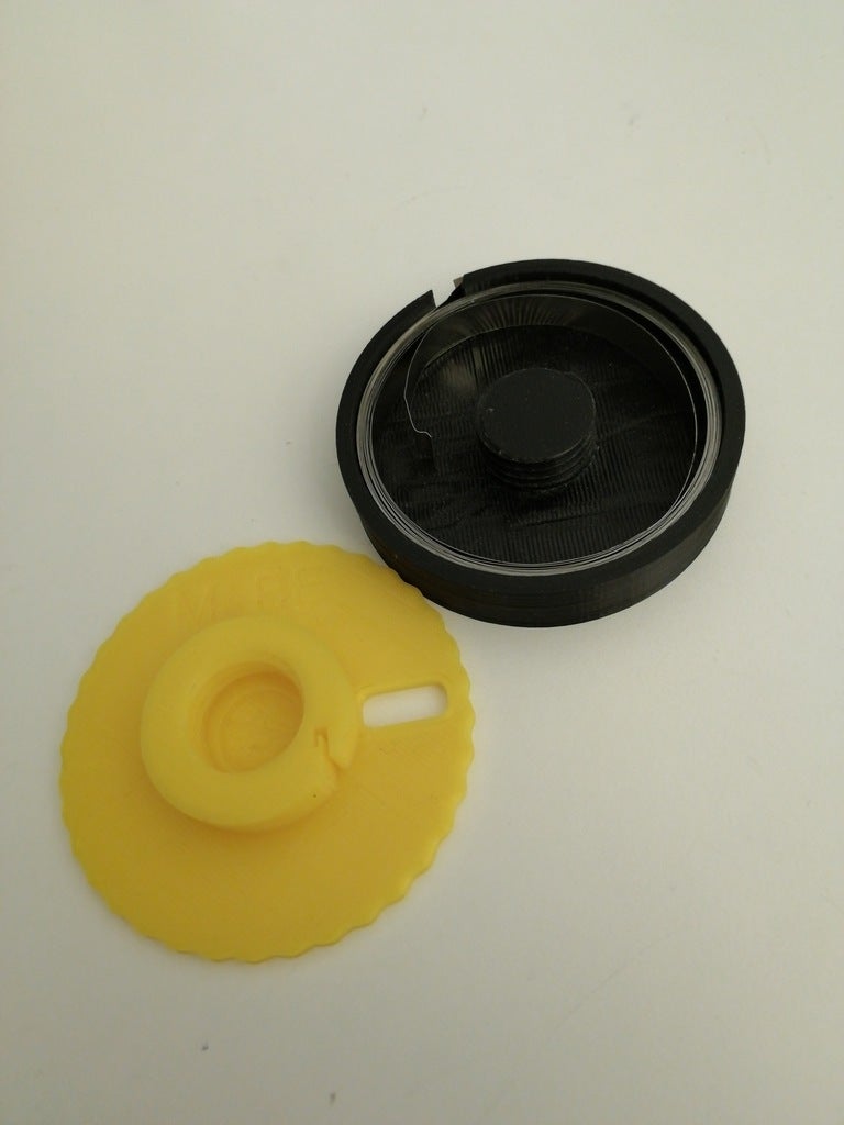 Nickel band dispenser