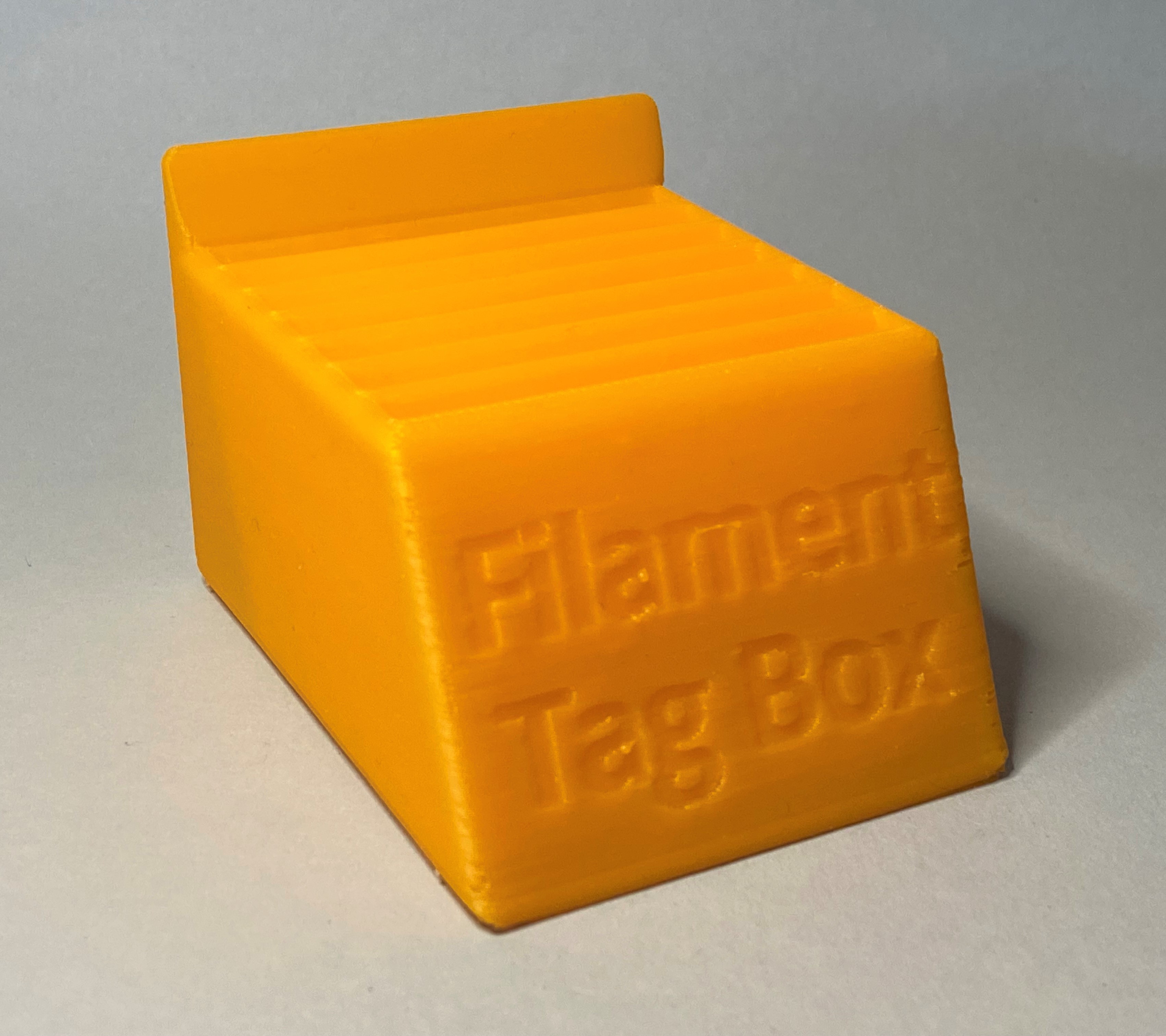 FilamentTagBox by Tritschi Download free STL model