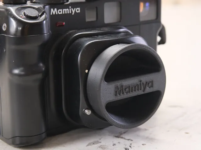 Mamiya 6 Body Cap