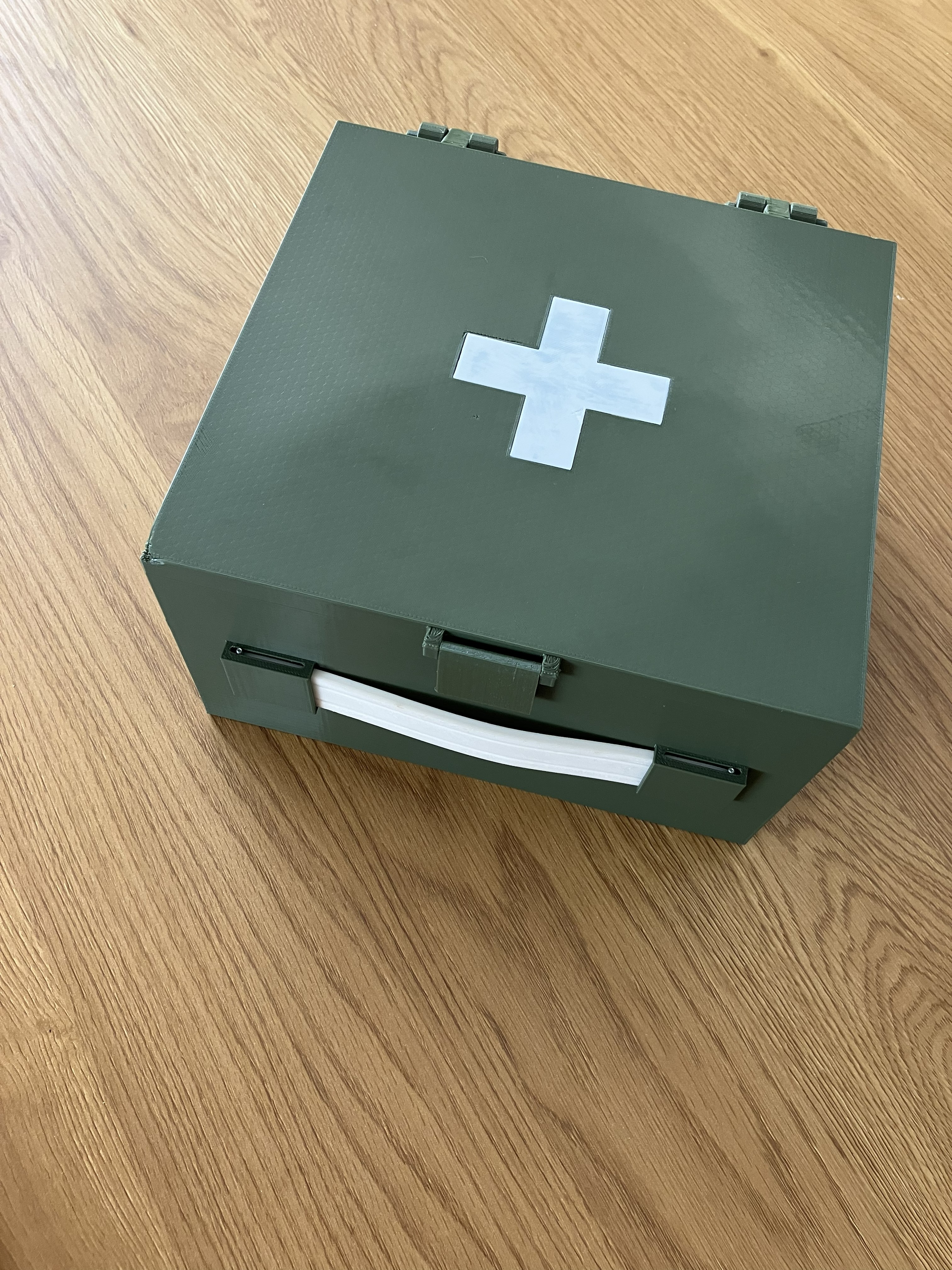 Medkit case