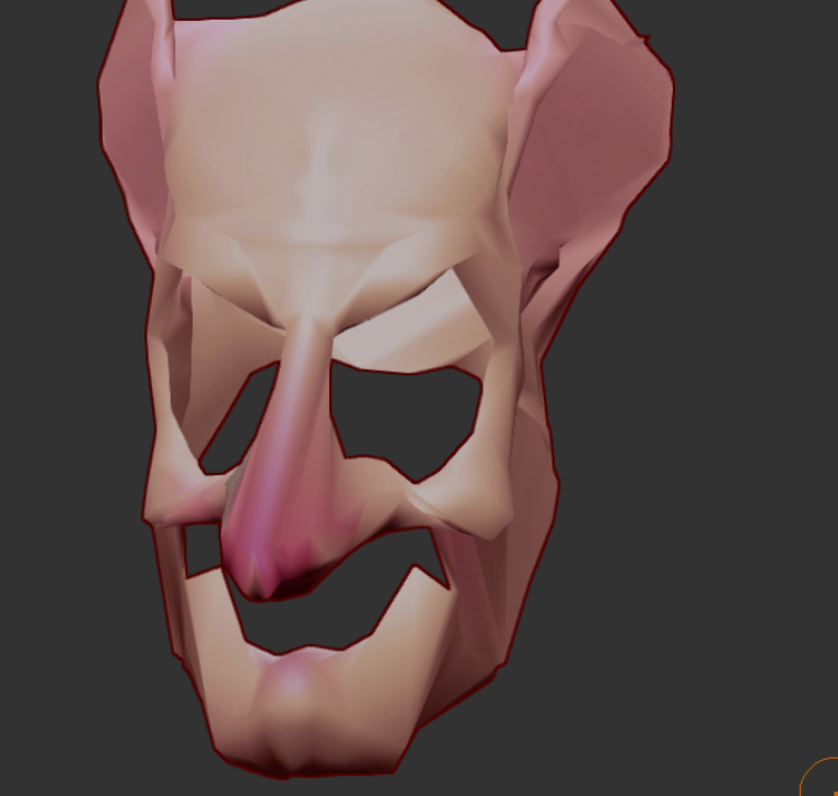 RAT GOBLIN 3D model