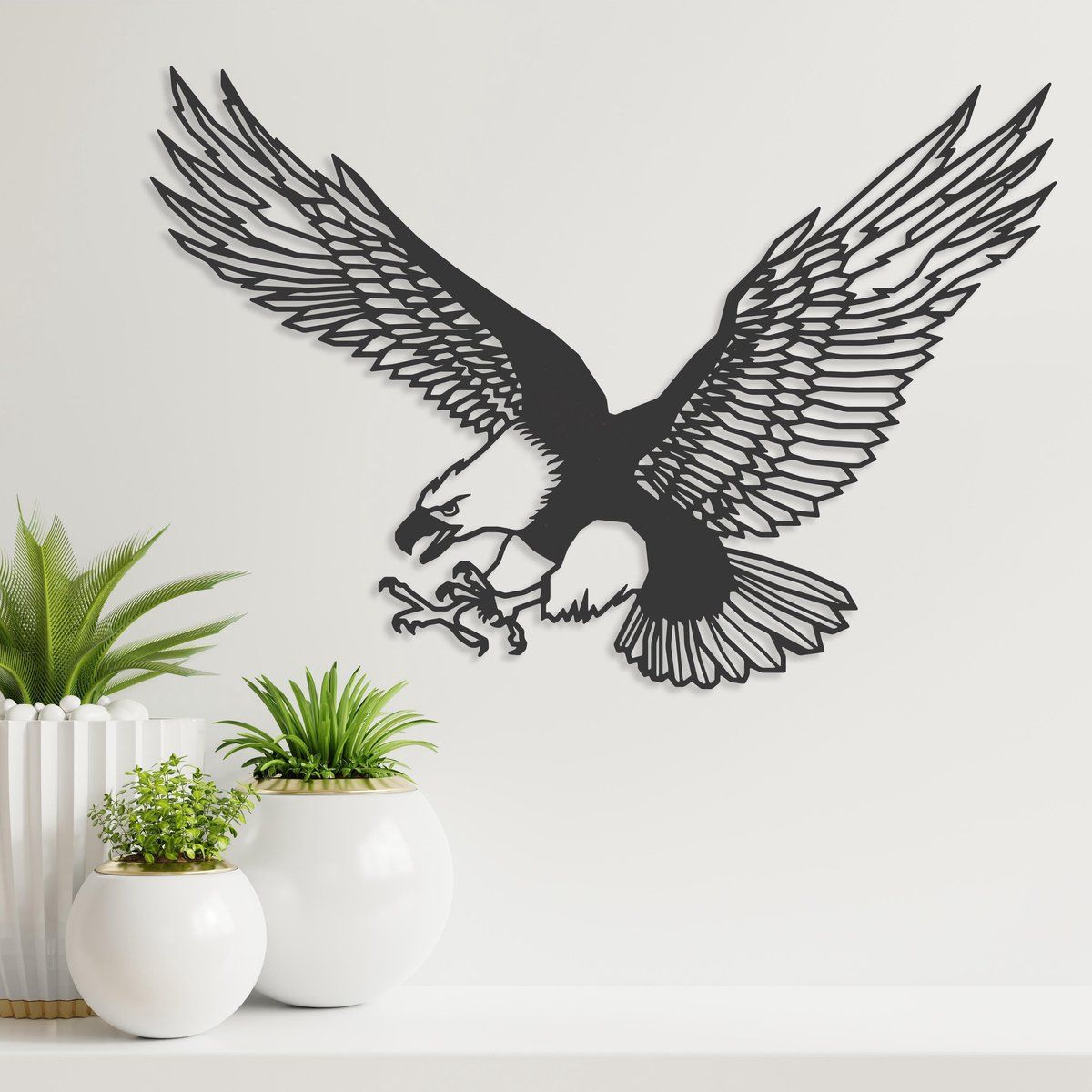 WallArt Eagle 004