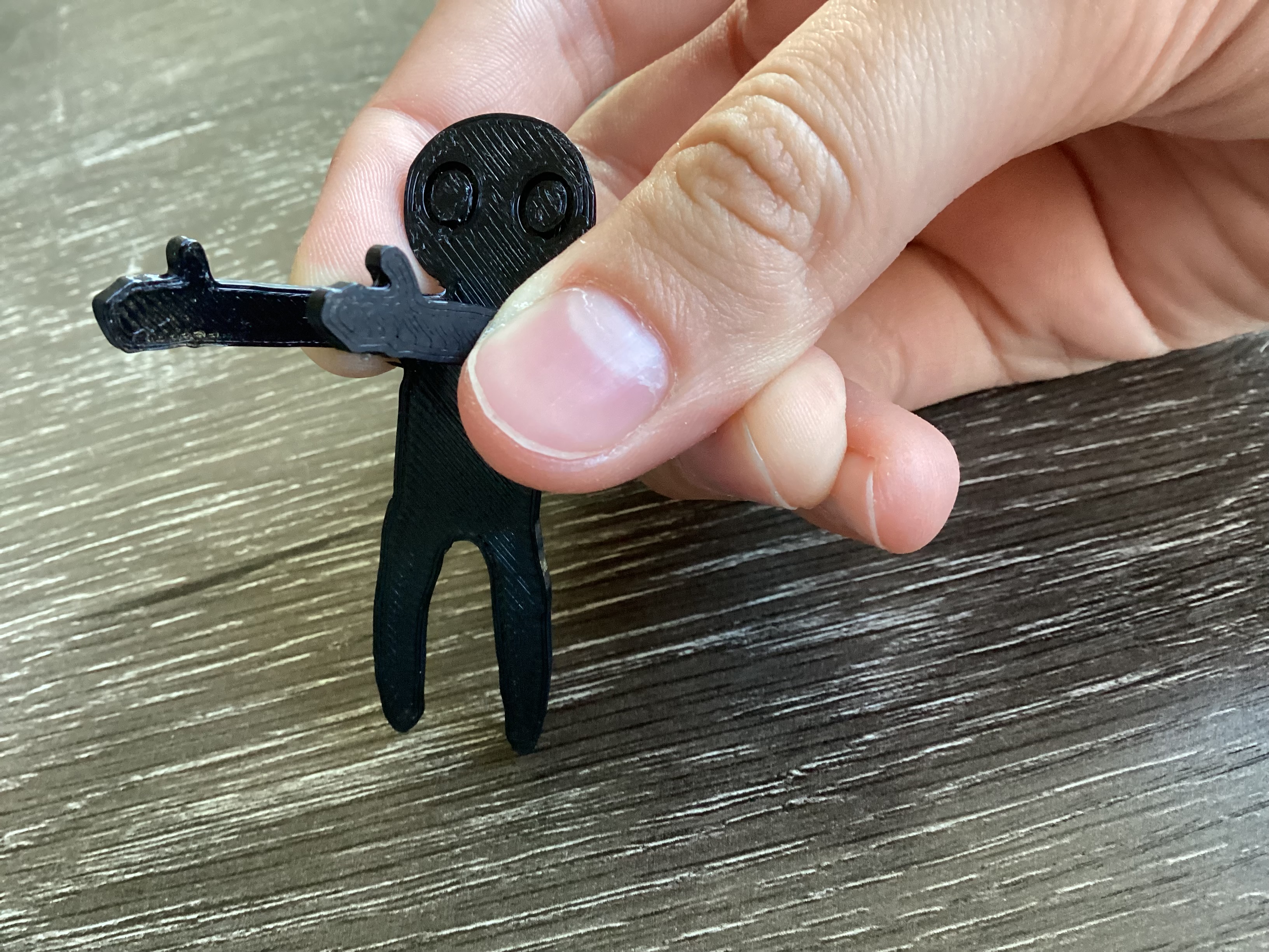 Flexy Figures
