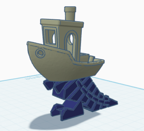 Benchy Rex