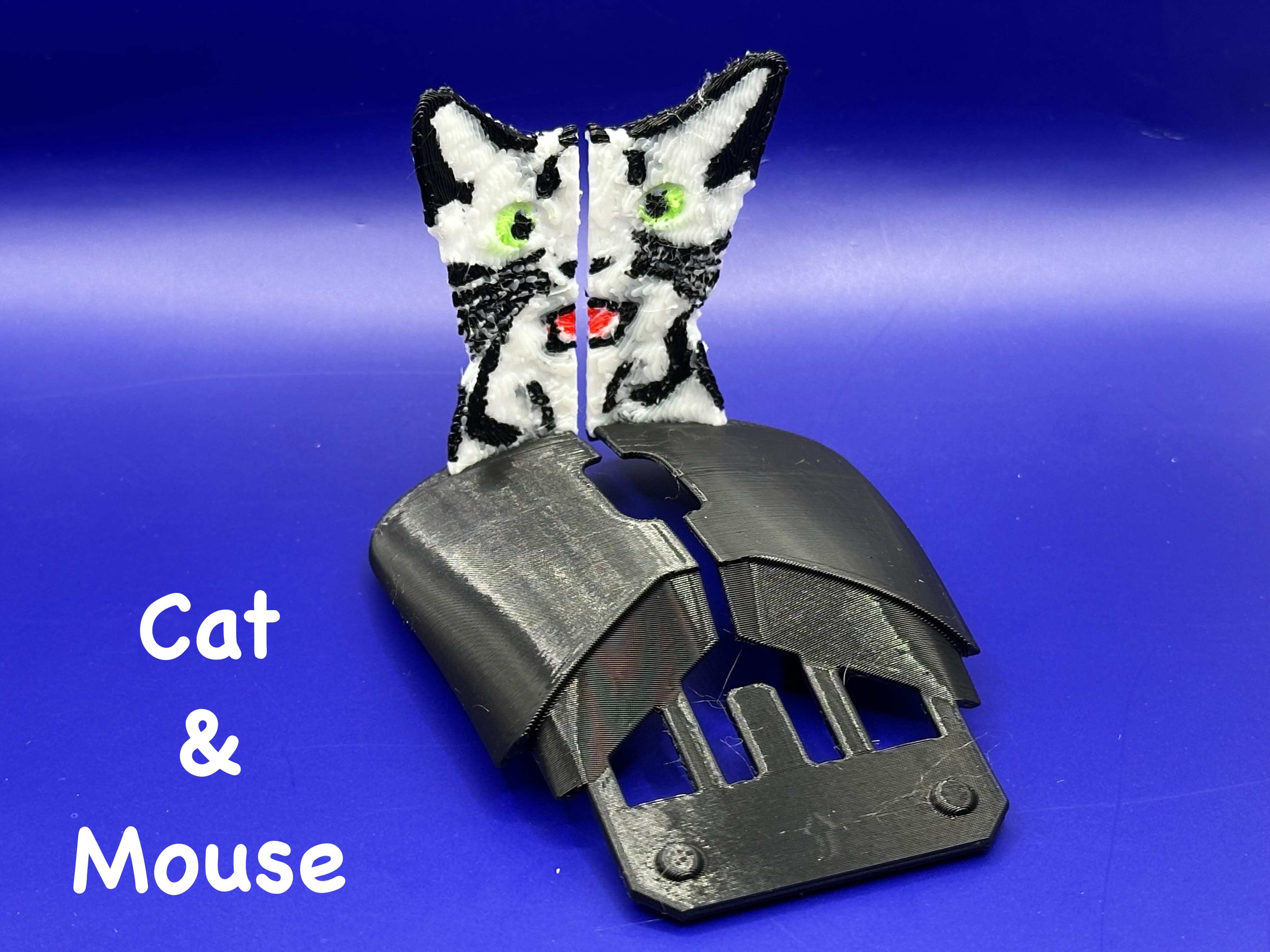 Cat and Mouse - HyperX Pulsefire Saga