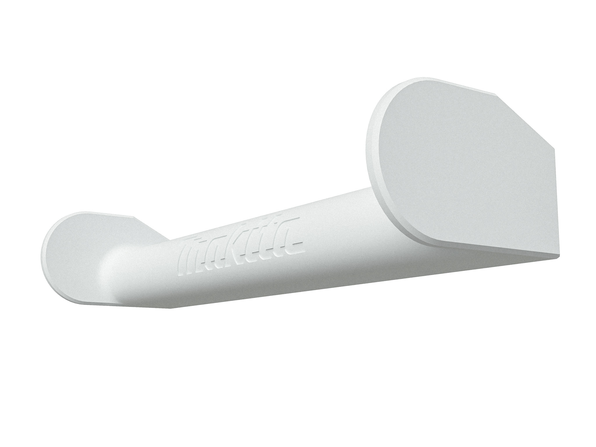 Makita Track Dust Hose Deflector & free Bumper (new design) — thumbnail 5