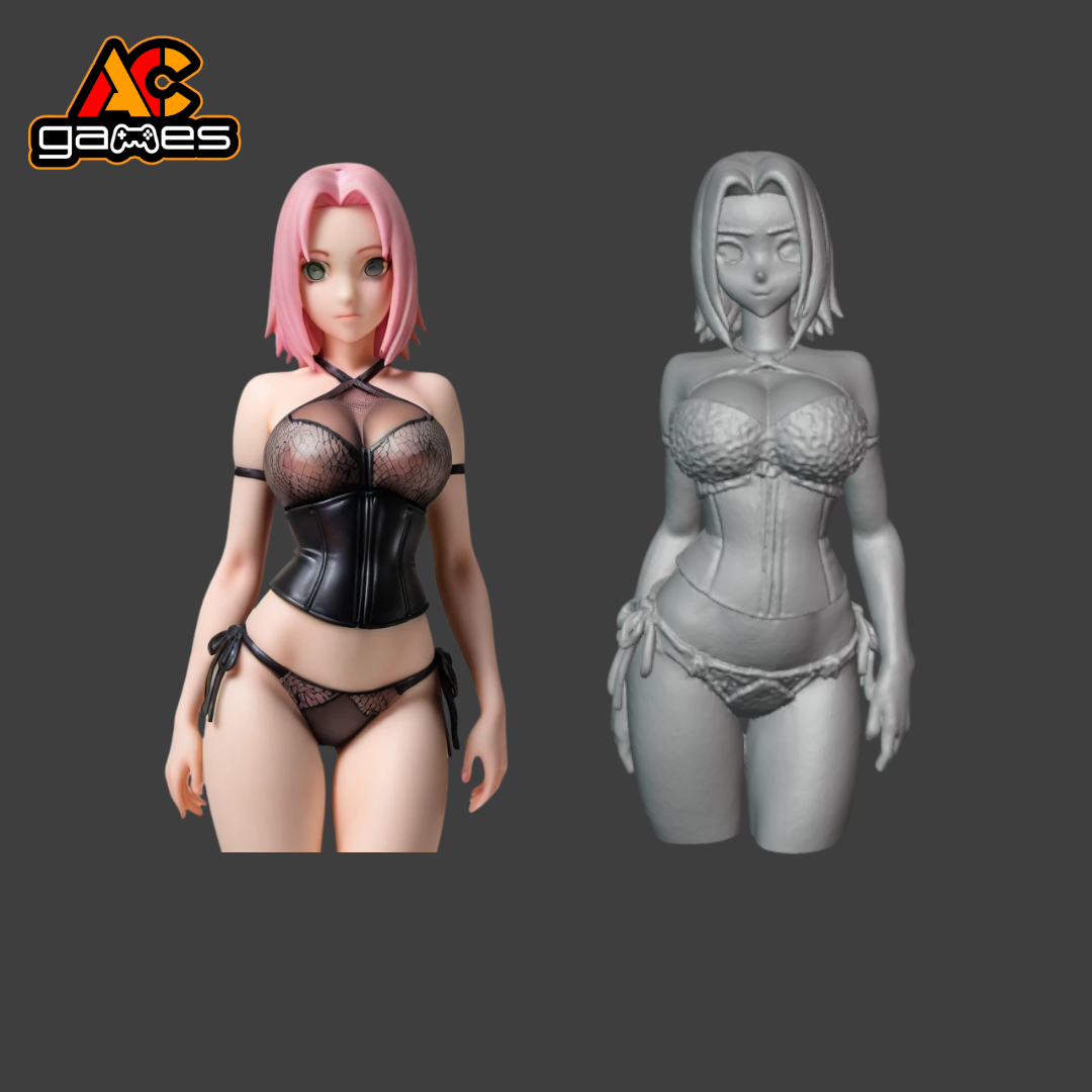 Sakura Corse Naruto