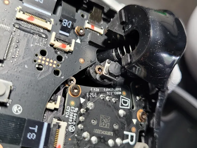 Dual Stage Trigger Mod (OLED Version)