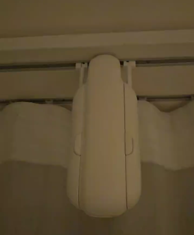 SwitchBot Curtain 3 Guide for Maxi rails
