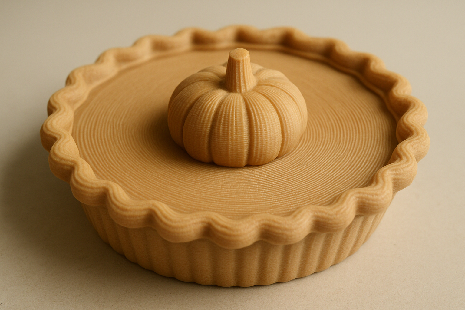 Mini Pumpkin Pie