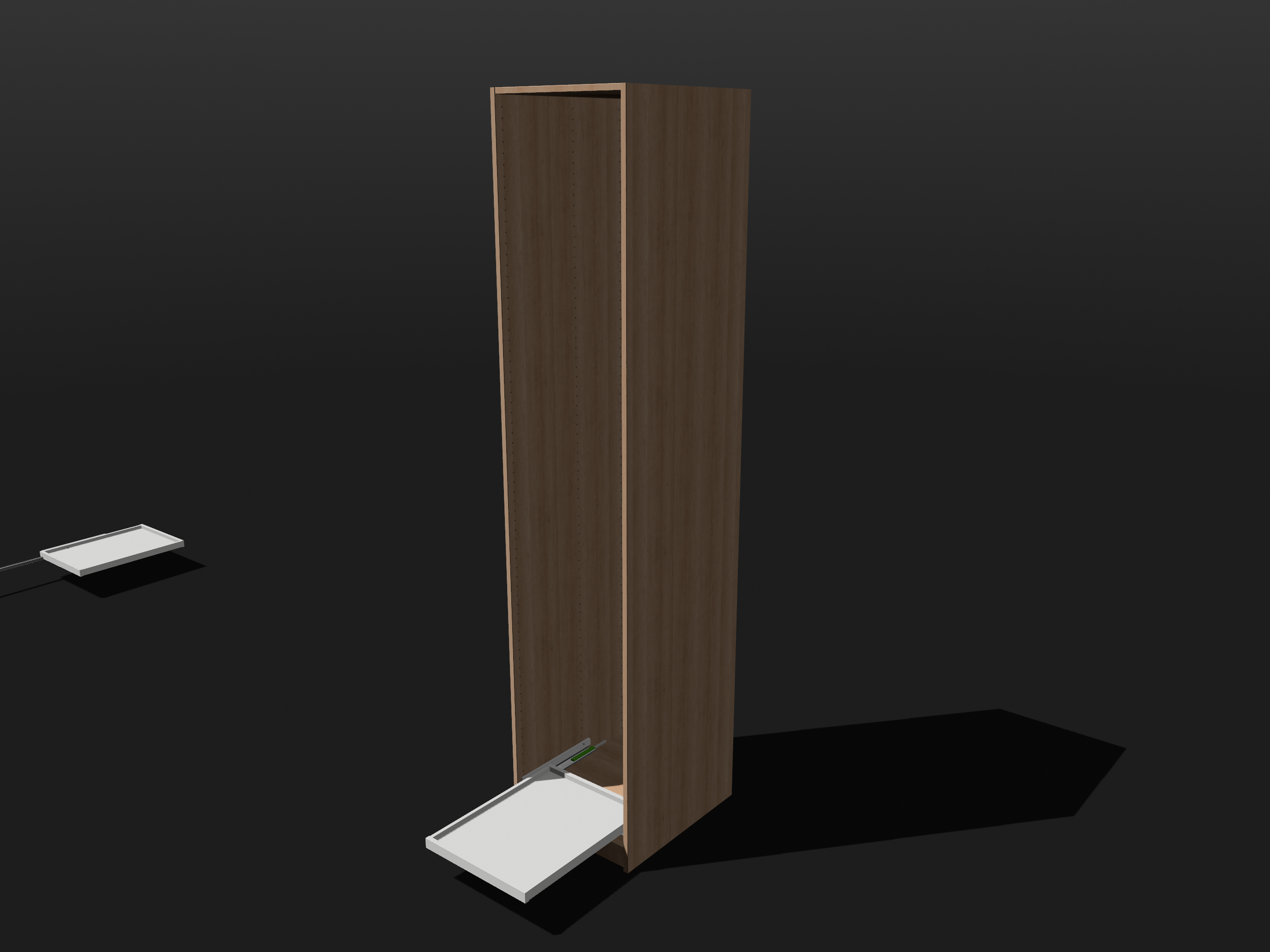 IKEA PAX Reference Model — thumbnail 3