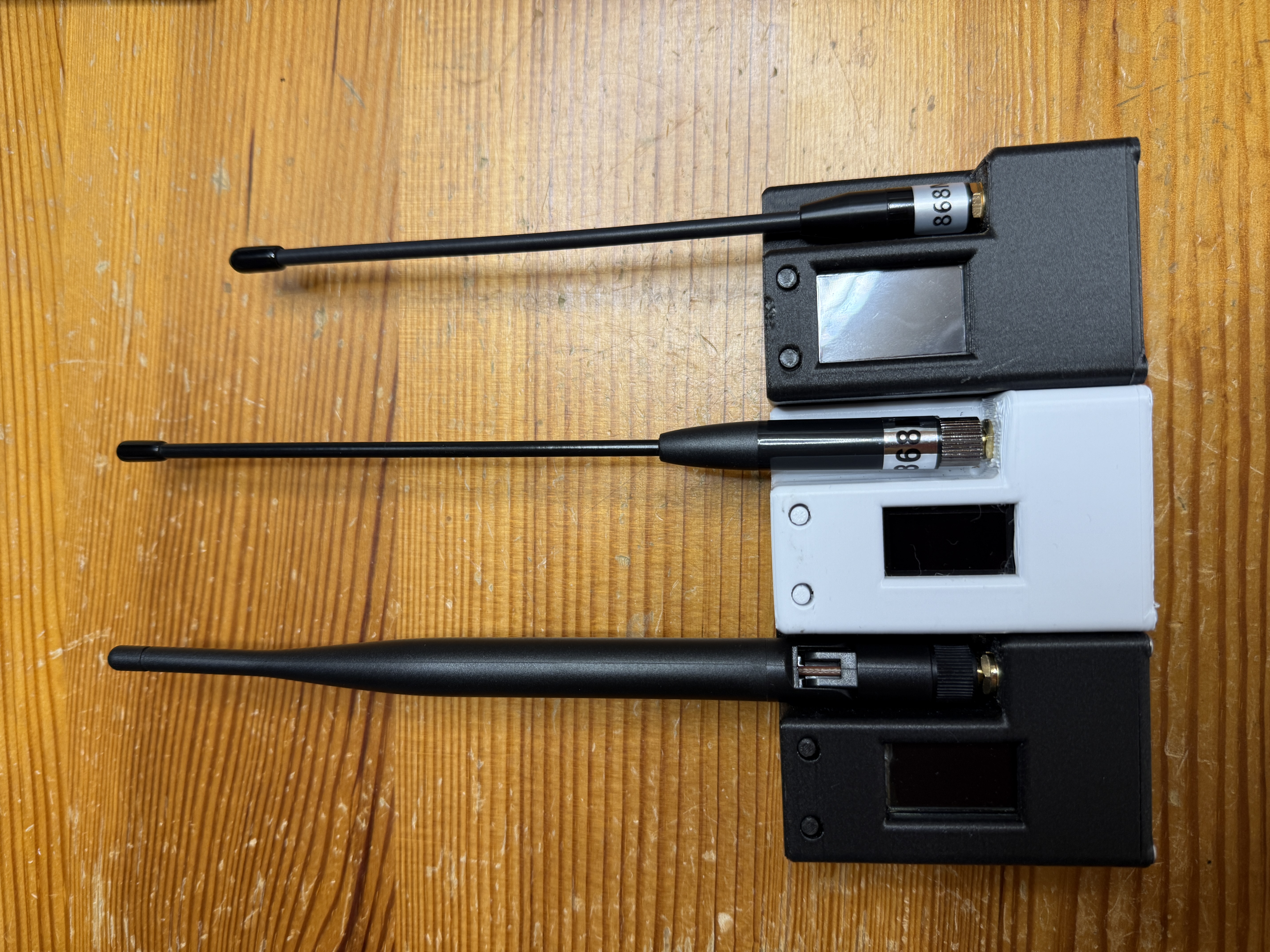 Heltec Lora 32 V4 3000 mAh