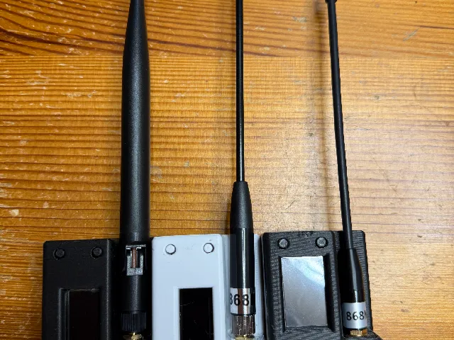 Heltec Lora 32 V4 3000 mAh