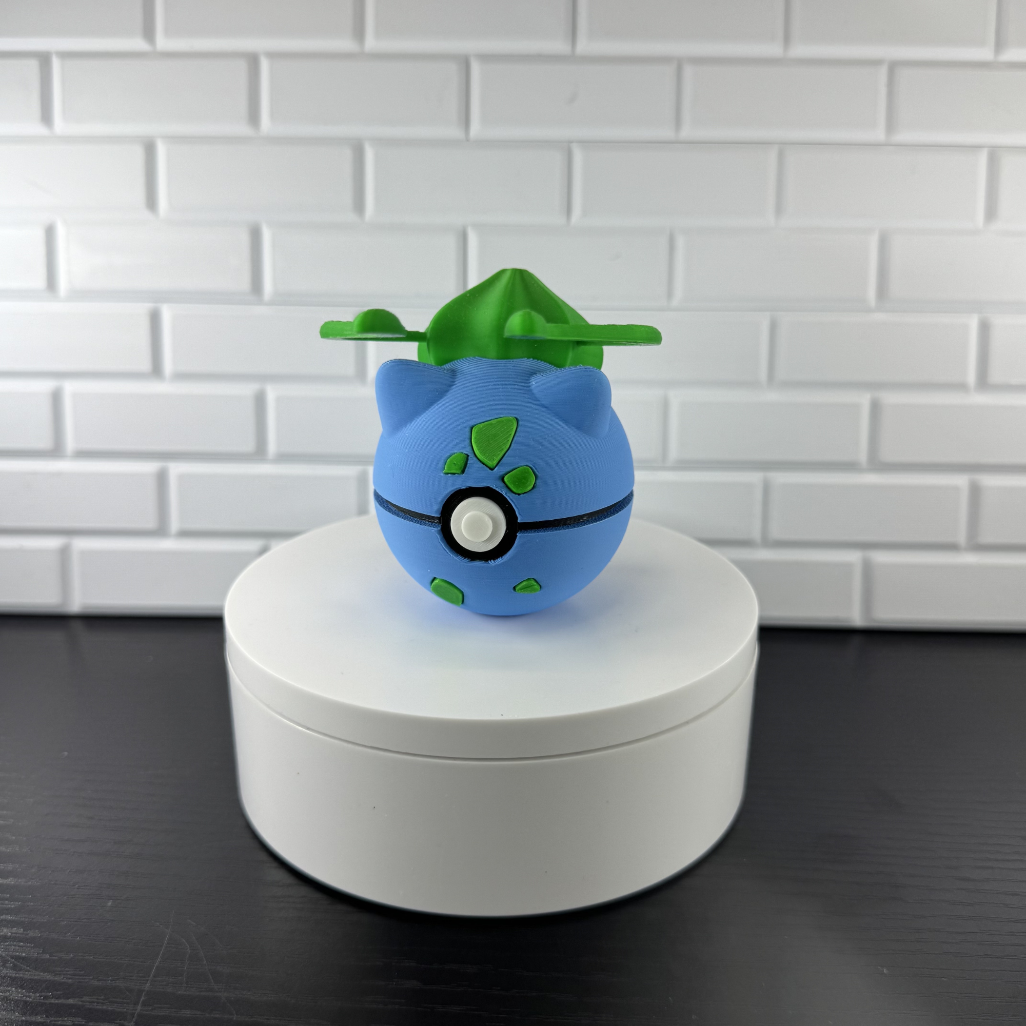 Bulbasaur PokeBall