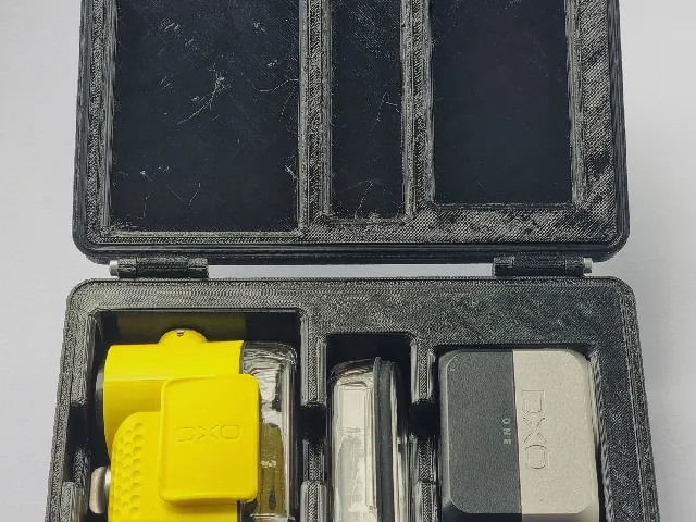 DXO ONE rugged transport case