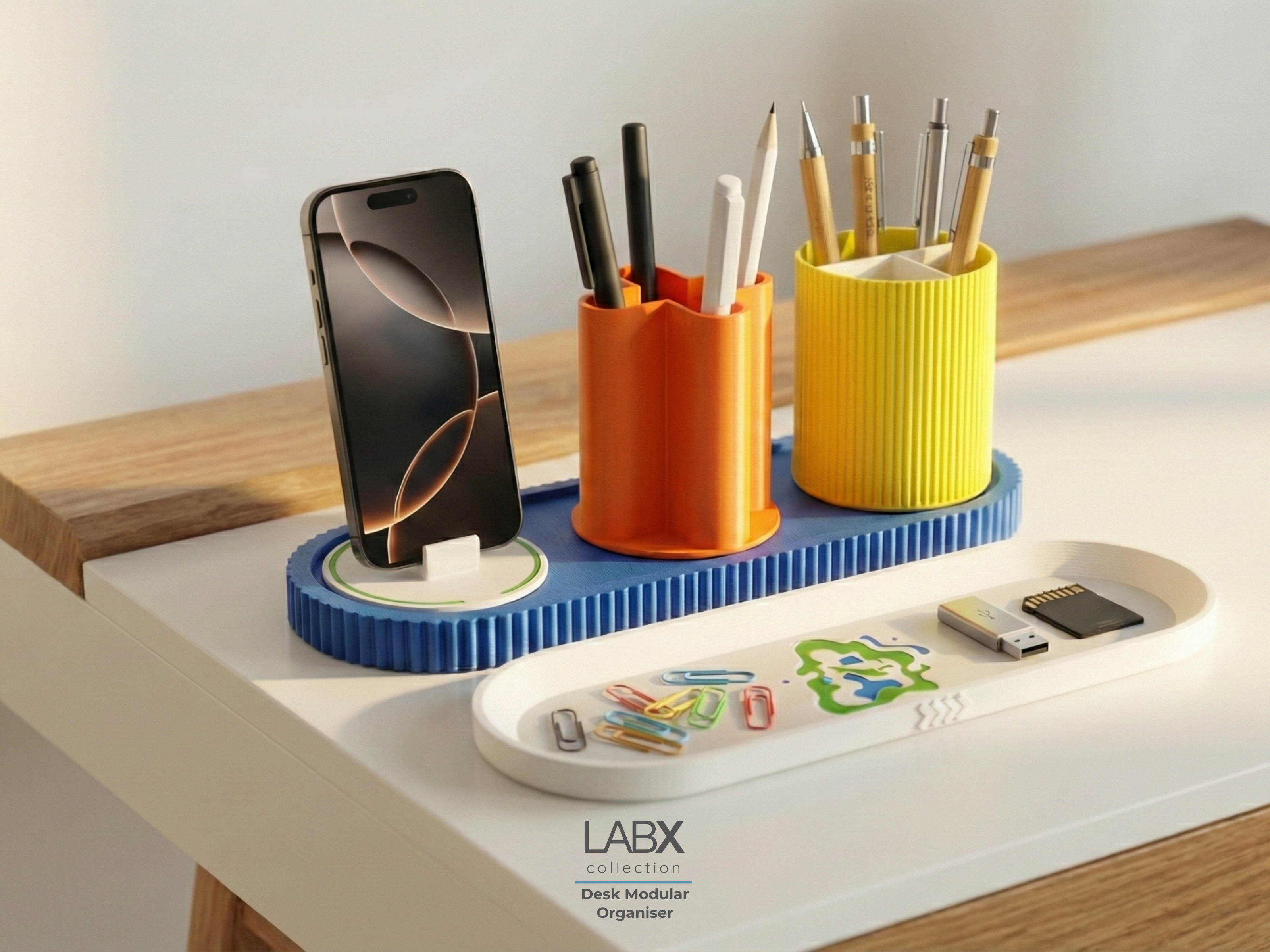 Smart Office Organizer