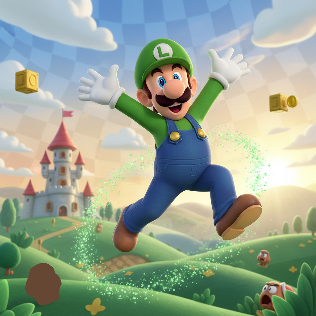 luigi — miniatura 3