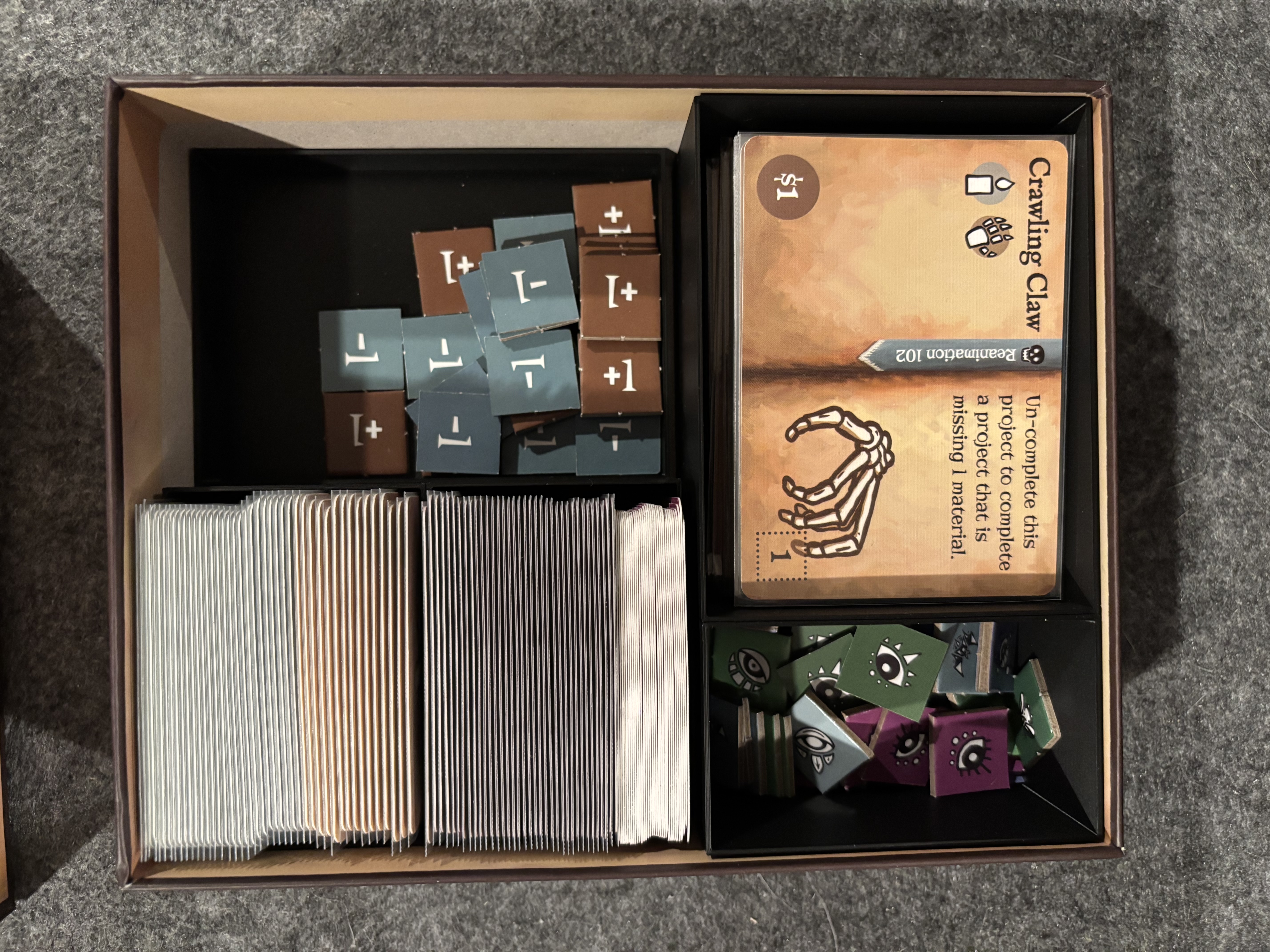 Studies in Sorcery Insert — miniatura 3