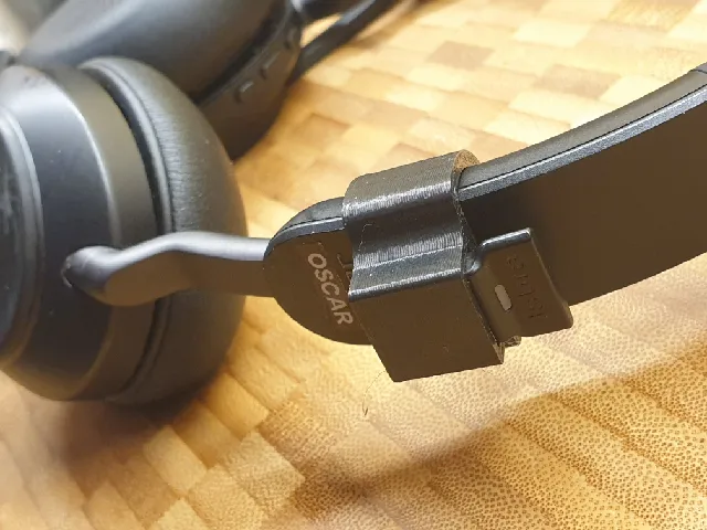 Jabra Evolve2 65 USB Adapter Holder (Remix)