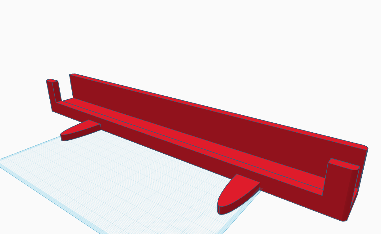 another basic monitor stand