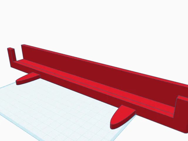 another basic monitor stand