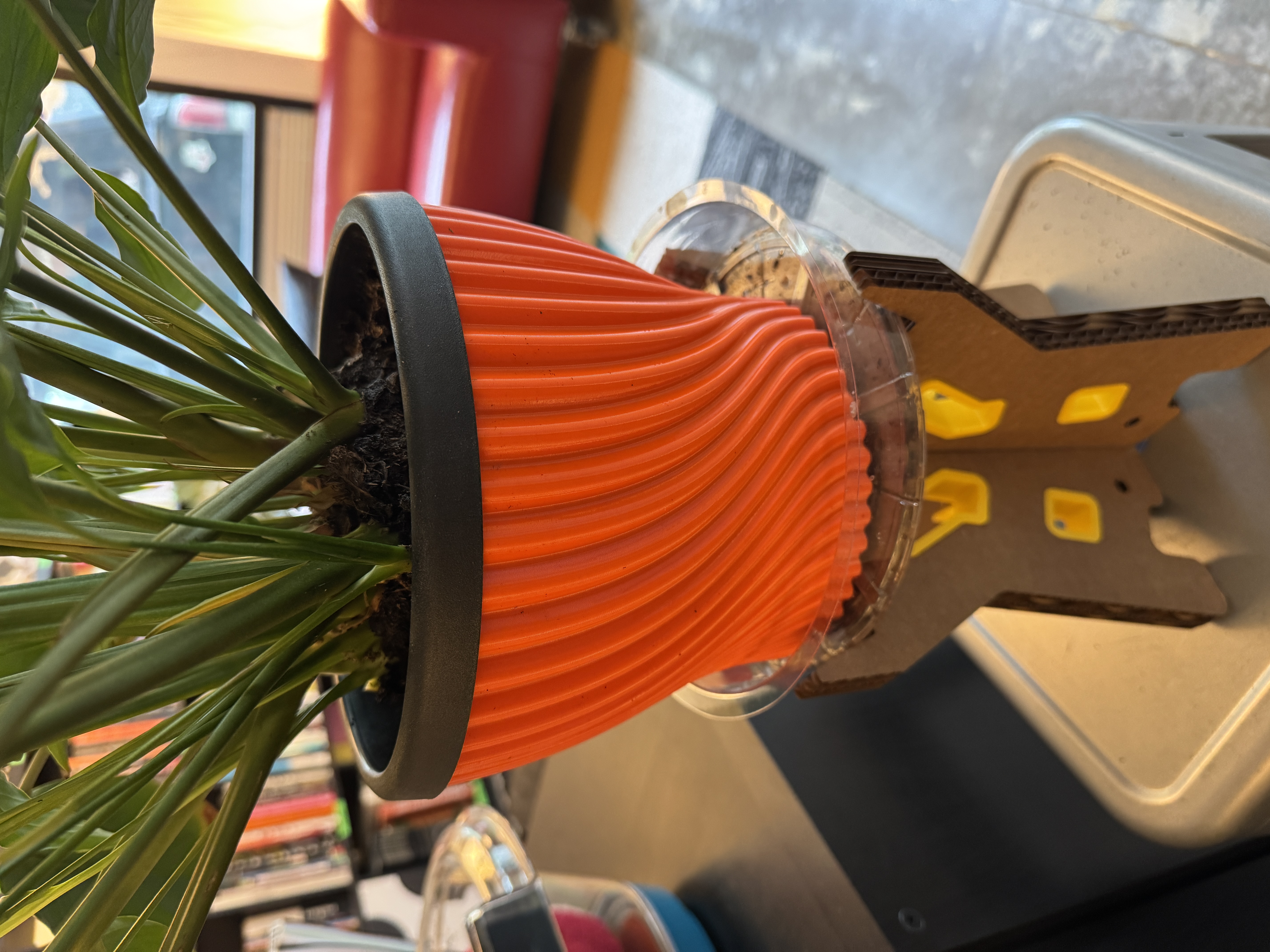 Decorative Covers for 8" Plant Pot
