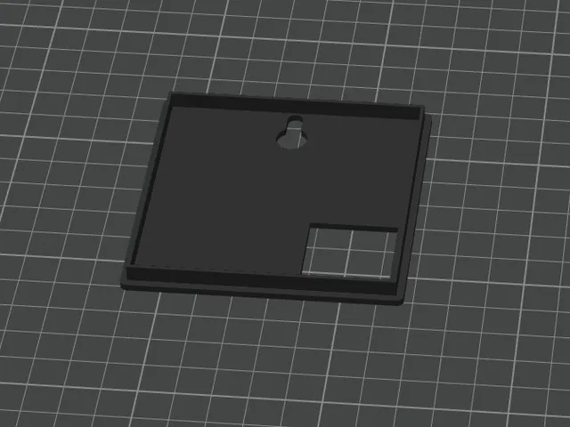Mini Lightbox Corrected rear plate