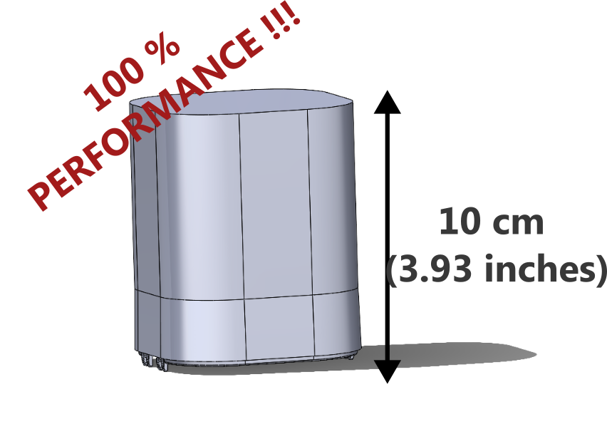 Comically Tall Corsair Components — thumbnail 2