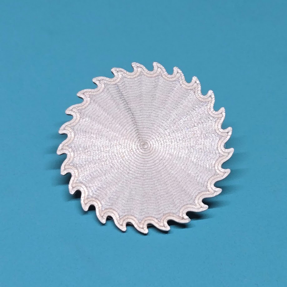 Saw Blade Extruder Knob