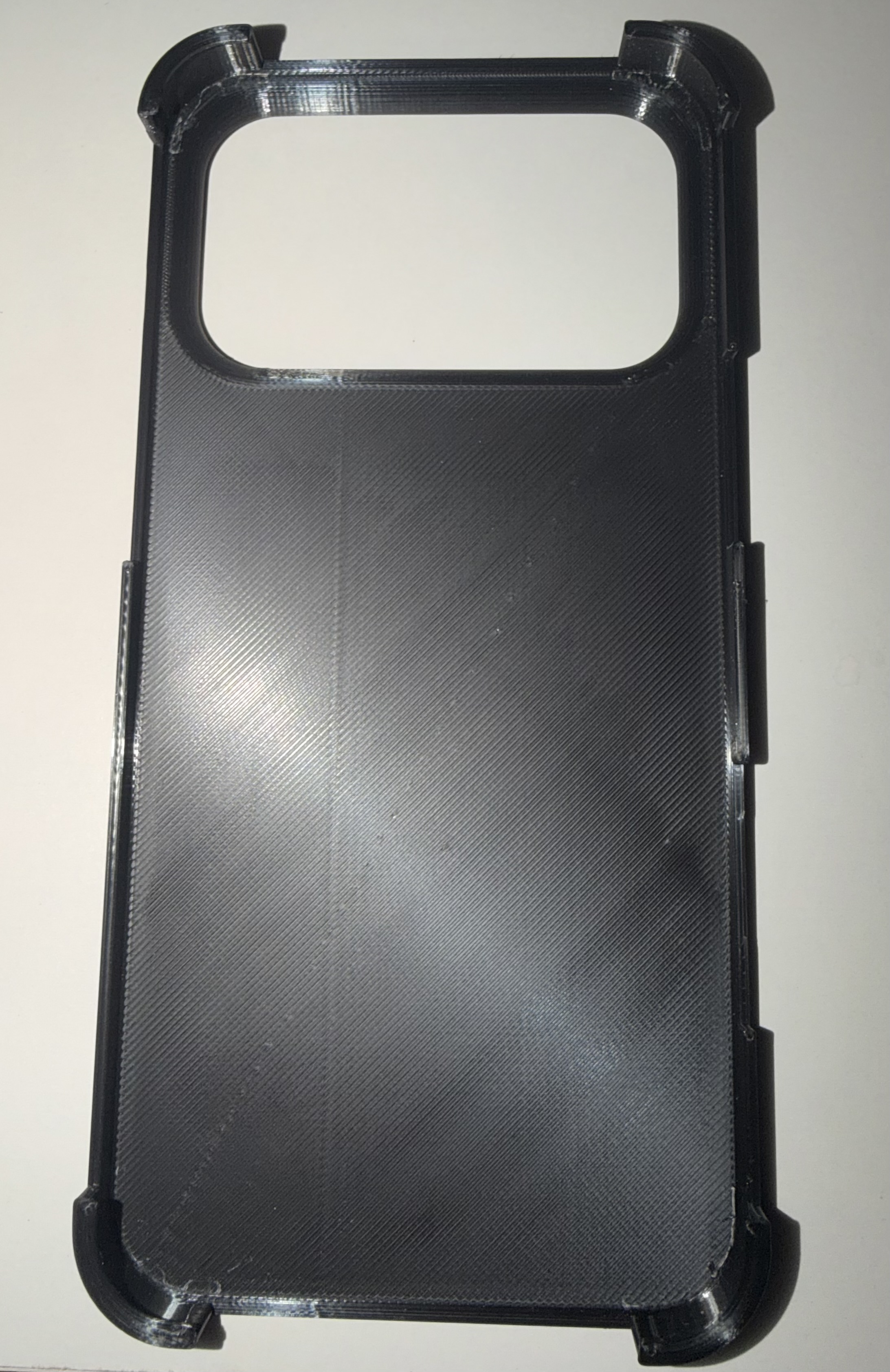 Iphone 17 pro max case PLA