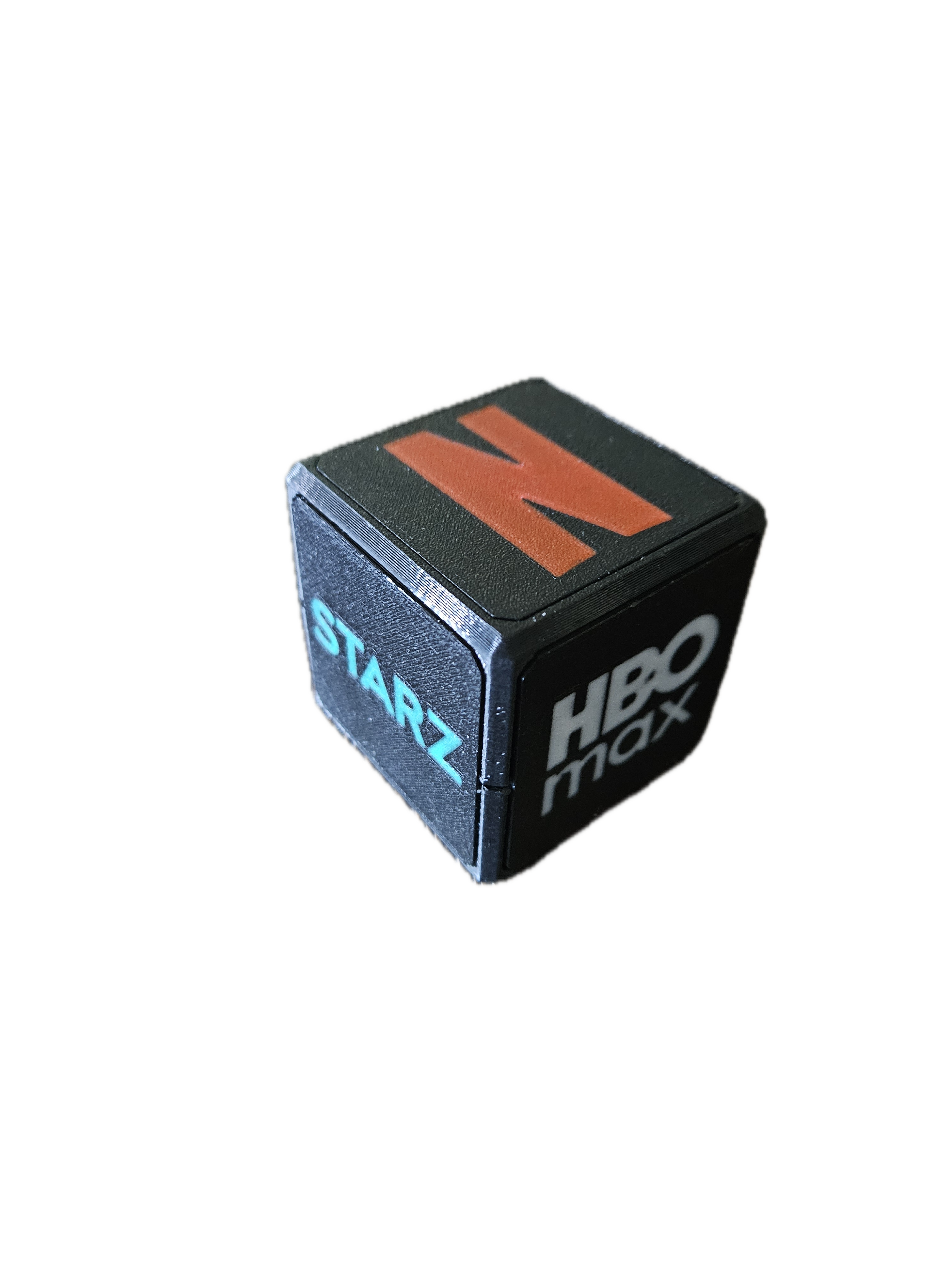 Aqara Cube TV Control Cover 3D model