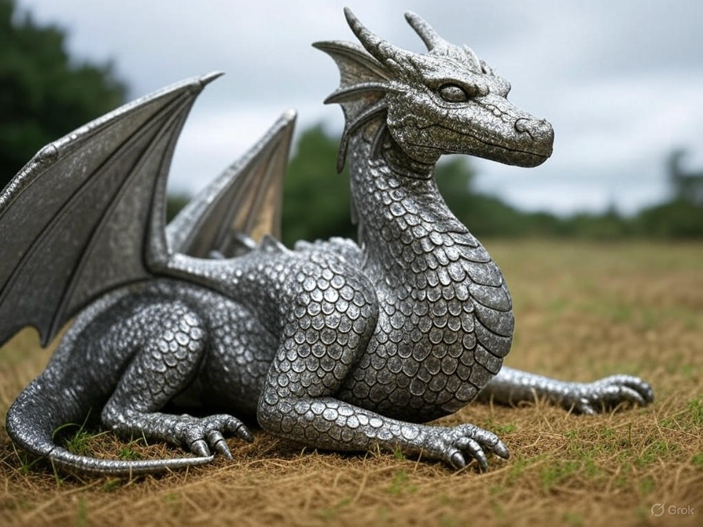 Resting Dragon