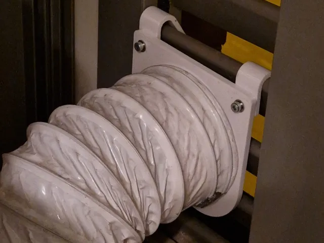 Dryer hose adapter (4 inch)