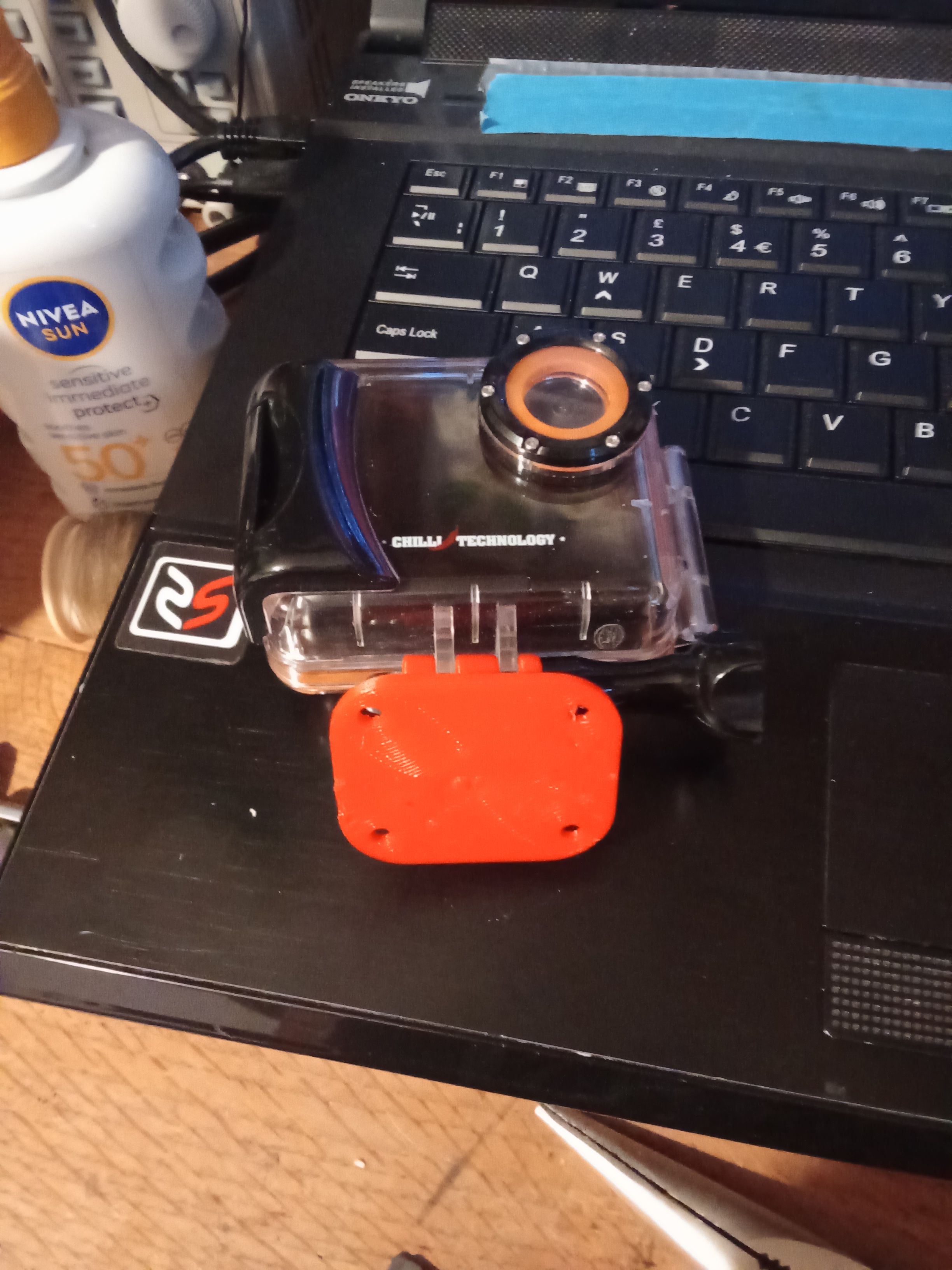 Stand for Chilli Technology Action Camera Pro — miniatura 2