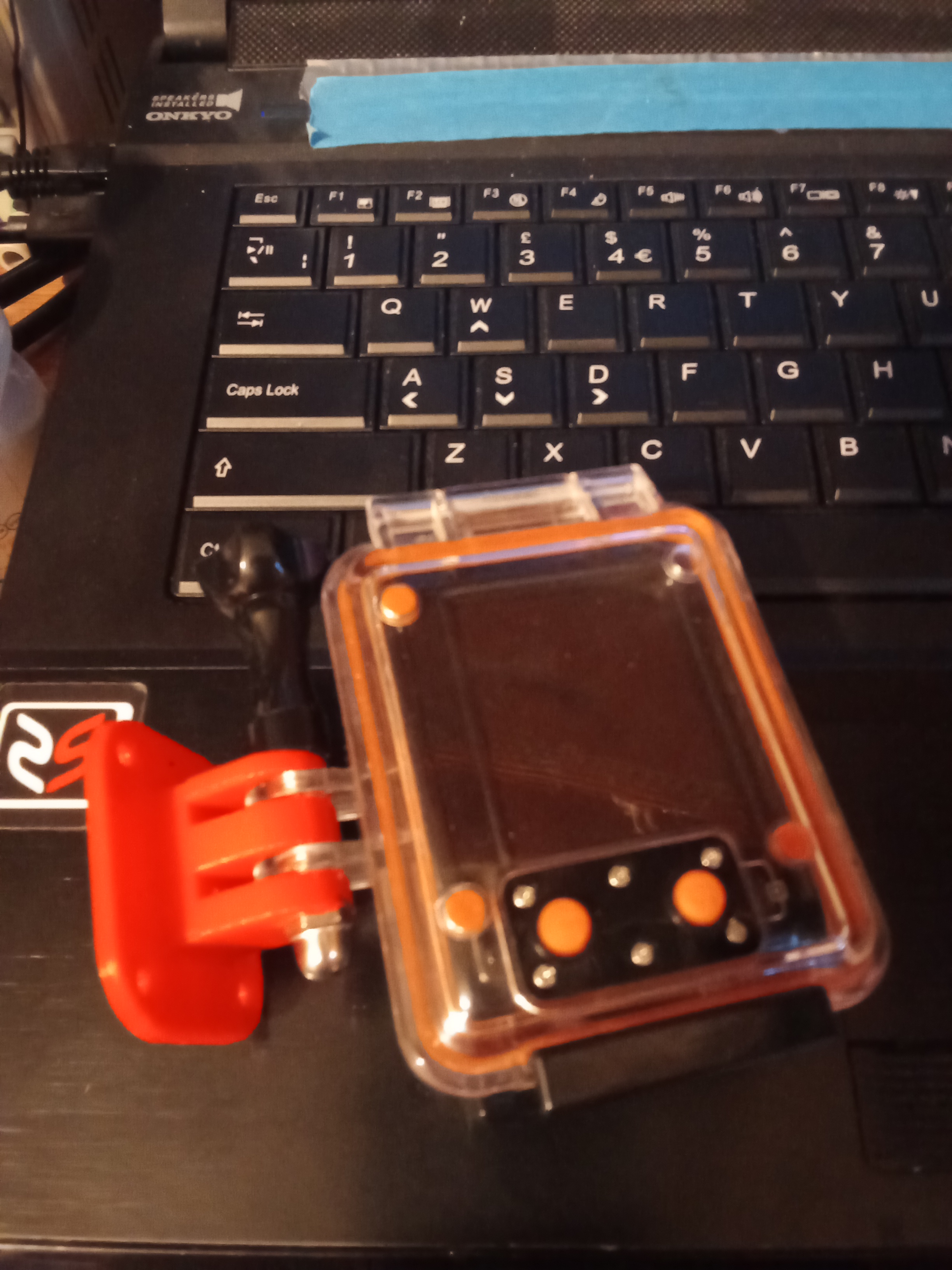 Stand for Chilli Technology Action Camera Pro