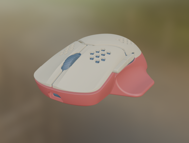 Dynamic HyperX Mouse — thumbnail 5