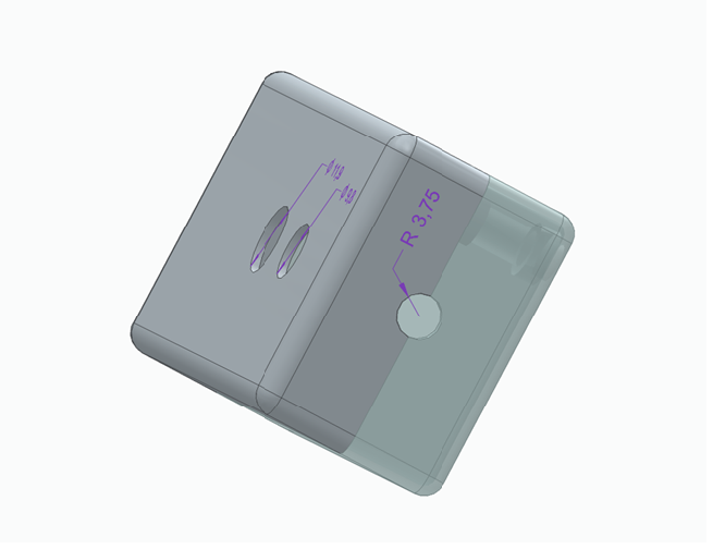 Smoke machine controller box — miniatura 2