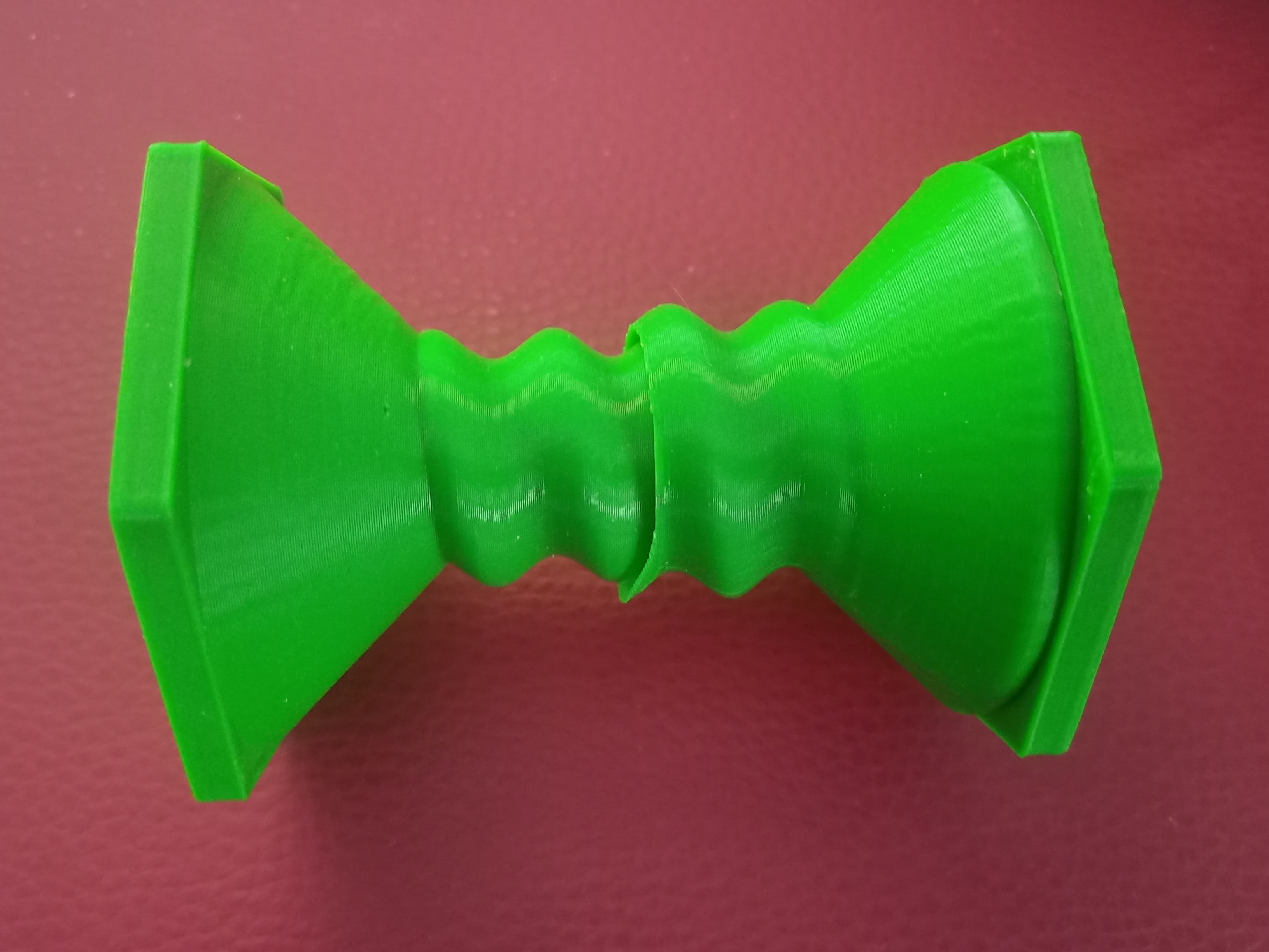 Spool screw