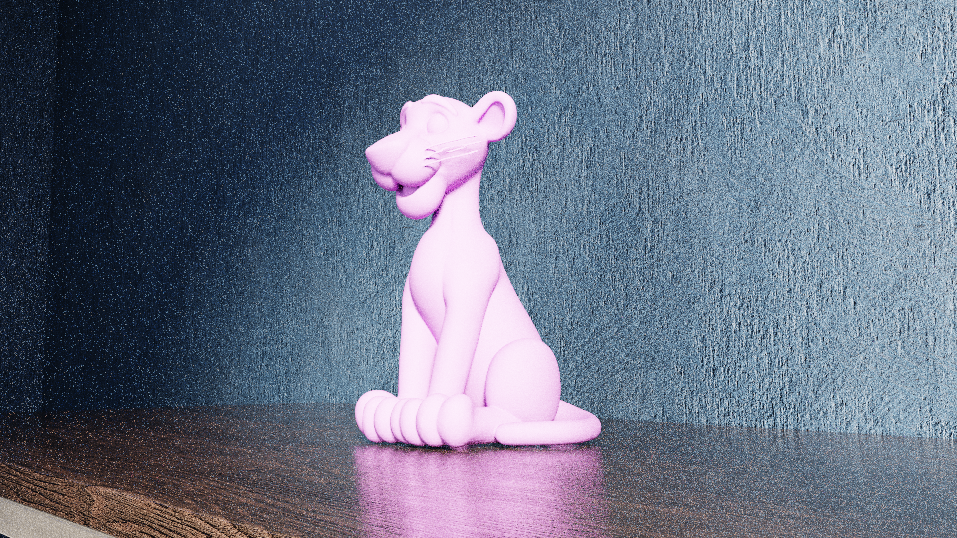 Plush Panther — miniatura 8