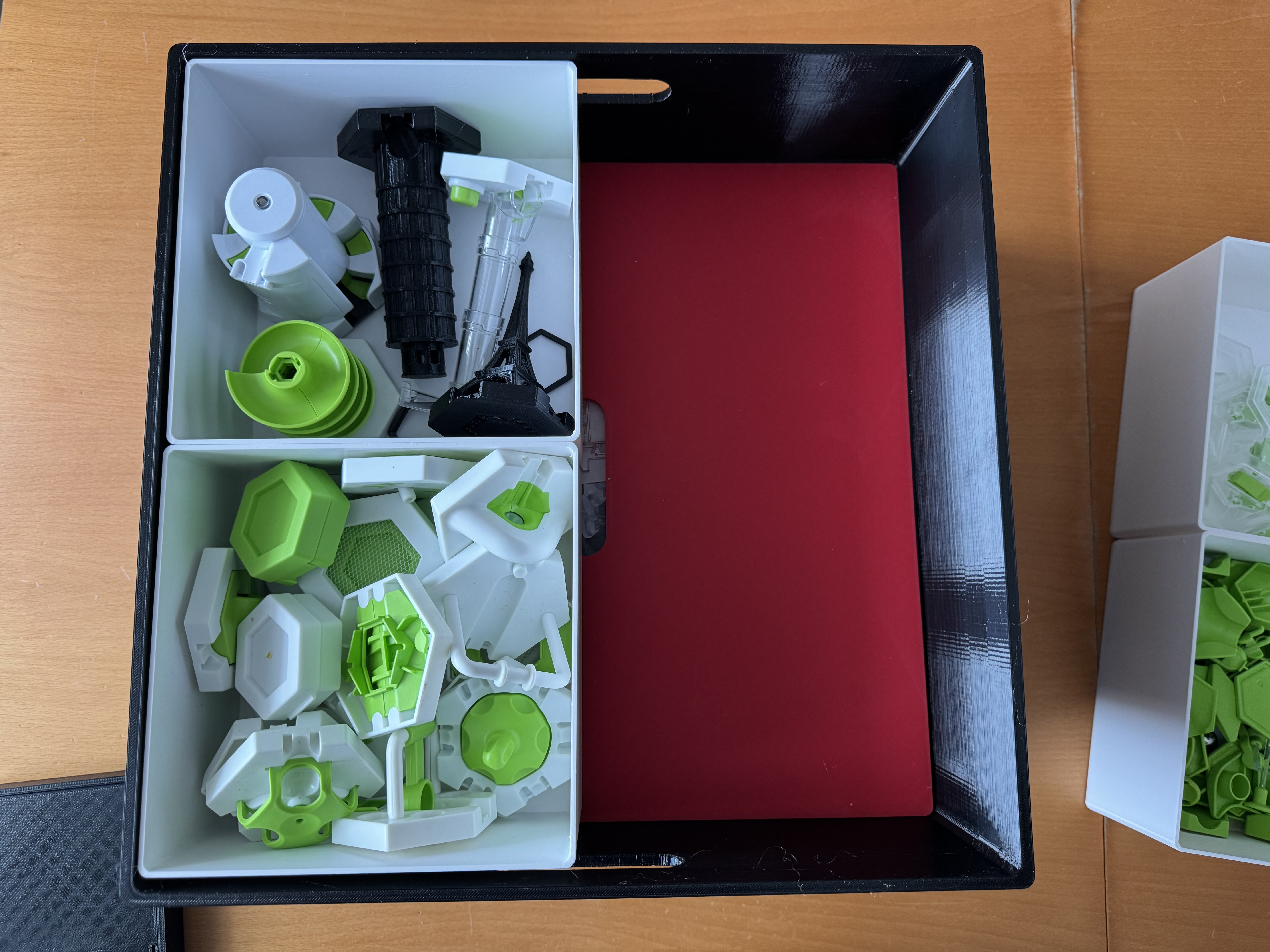 GRAVITREX Storage box — miniatura 3