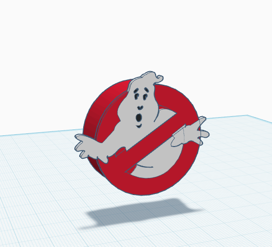 Ghostbusters Dimmer & Plate — miniatura 3