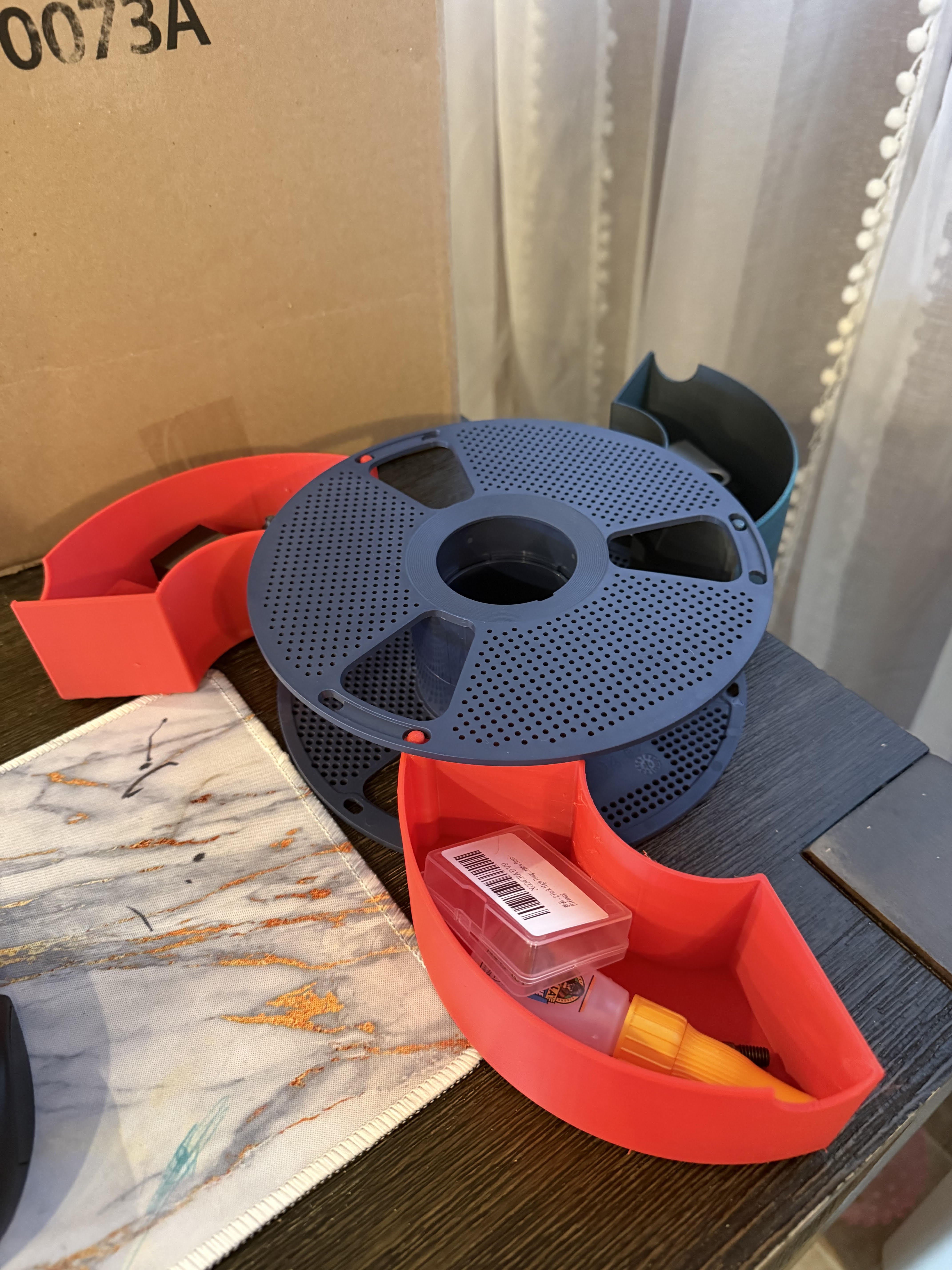 Sunlu Filament Drawer Remix
