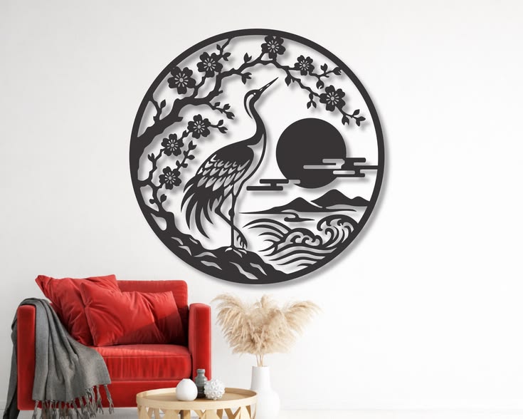 WallArt - Japan Art 001