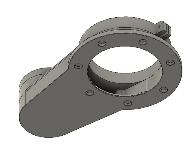 Milo Vacuum Shoe 8mmx3mm magnets