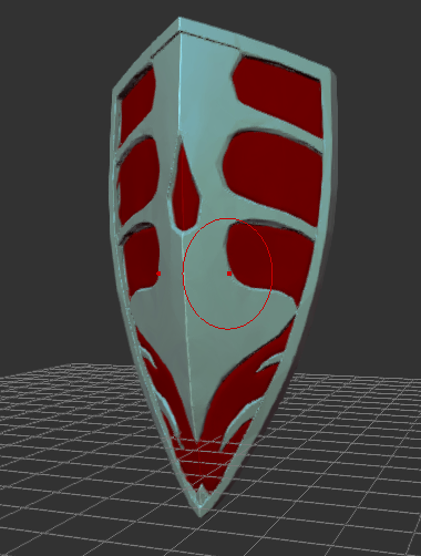 Dark Souls 1 Bloodshield