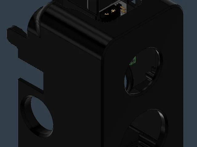 Nadir @ CN3D V5 Tollhead Modifications For EBB42 Gen2