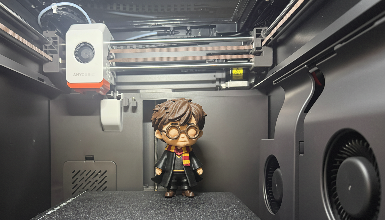 Chibi Harry Potter