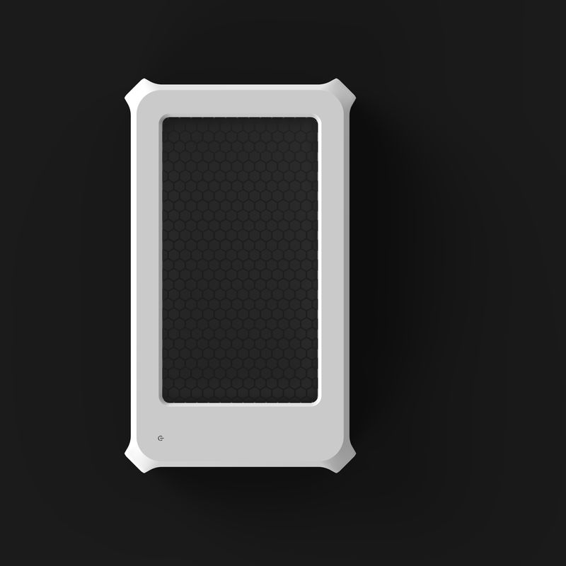 Mean Well LRS-200 Series Power Supply Enclosure by FromtheCOR ...