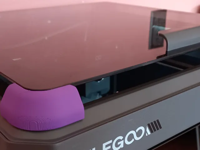 Elegoo Centauri Carbon - Lid spacer v2