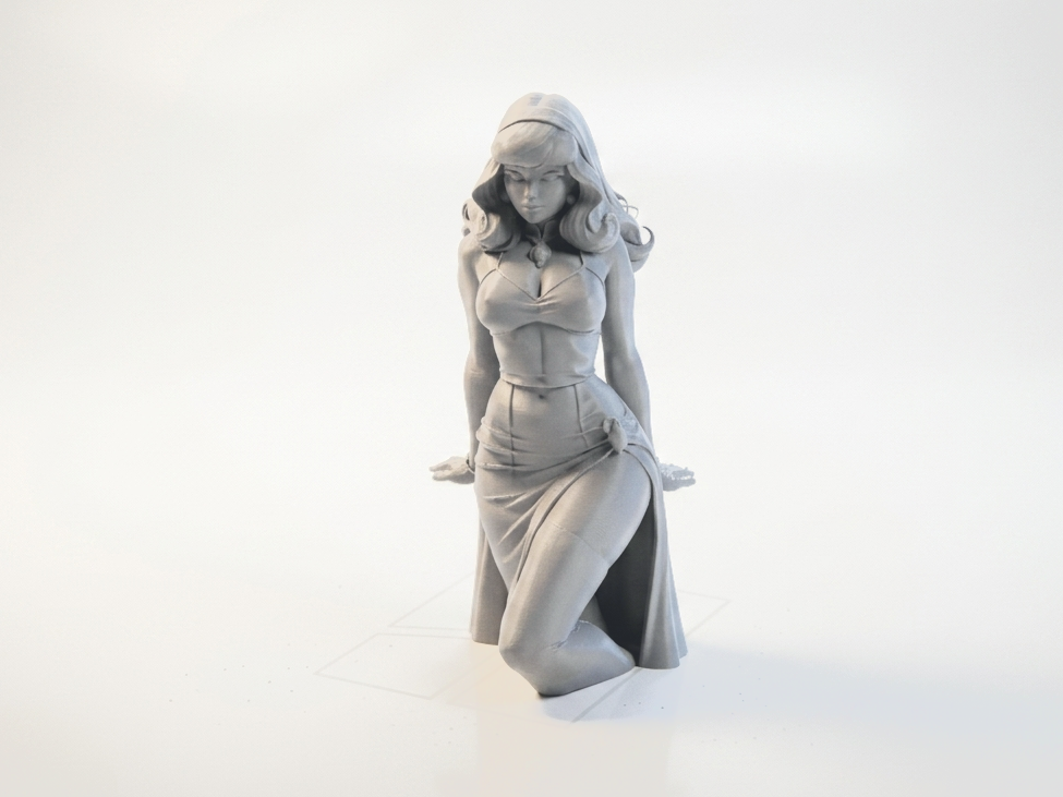Daphne Bust Movies & TV Collectible 3D Printable